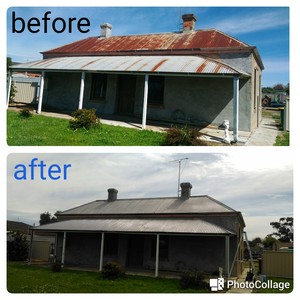 Nardys Roof Restoration and House Painting Pic 2