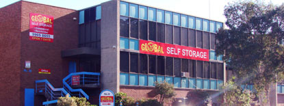 Global Self Storage Pic 2