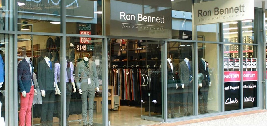 Ron Bennett Pic 1