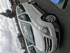 Patel Car Rentals Pic 4 - Hyundai IMAX AUTO 8 SEATER CAR