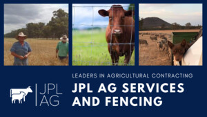 JPL Ag Services & Rural Fencing Pic 5 - JPL Ag Services and Fencing