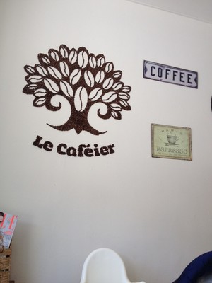 Le Cafeier Pic 4 - Le Cafeier Balmain