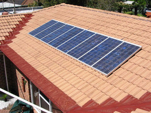 Green Solar Solutions Pic 2 - Sydney Solar power installation