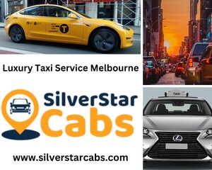 Luxury Taxi Service Melbourne Pic 3