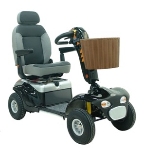 Advanced Mobility Scooters and Power Chairs Pic 3