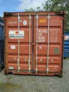 Shipping Container Deals Pic 5 - 20 Foot shipping containers from 1850