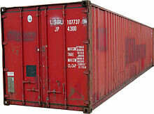 Shipping Container Deals Pic 1 - 40 foot containers from 2490