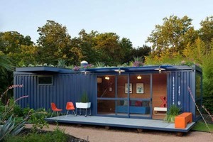 Shipping Container Deals Pic 4 - Container Homes another alternative to adding an extension to your house