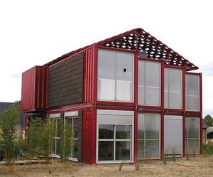 Shipping Container Deals Pic 3 - This container home was built here in Australia