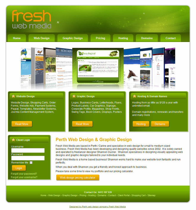 Fresh Web Media Pic 1 - Fresh Web Media