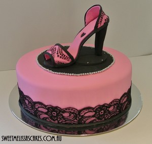 Sweet Melissa's Cakes & Cupcakes Pic 4