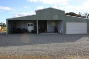 All Sheds Pic 3 - Barn Shed