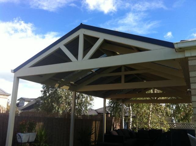 David White Plumbing Pty Ltd Pic 2 - Colourbond Roof