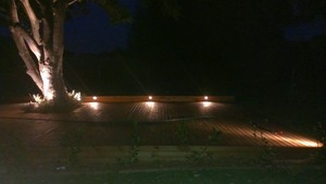 Pro Image Electrical Pic 3 - Outside lighting