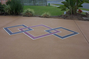 Capner Carpentry & Flooring Pty Ltd. Pic 4 - Driveway Resurfacing and Design