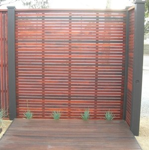 Capner Carpentry & Flooring Pty Ltd. Pic 5 - Timber Decking Panel