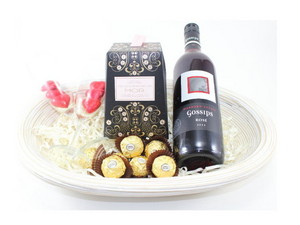 Choc Pops Love Rocks Hampers With Style Pic 5 - Mor Please Gift Hamper