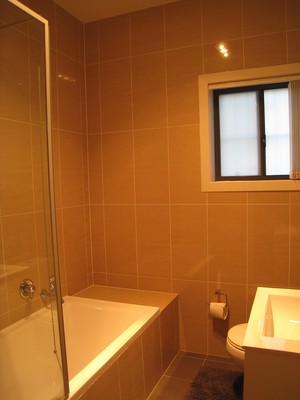 Croydon Constructions Pic 4 - Bathroom renovations Glebe