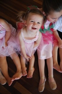 Tiny Toes Ballet at Castle Hill Pic 5 - children dance lessons