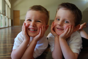 Tiny Toes Ballet at Castle Hill Pic 4 - Preschoolers boys fun