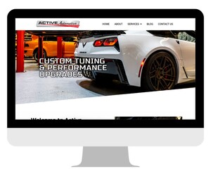 Little Biz Pic 2 - Full Website Build Website Redesign