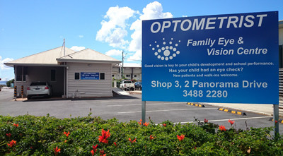 Family Eye & Vision Centre Pic 1 - Onsite parking available