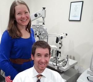 Family Eye & Vision Centre Pic 4 - Owned and run by optometrists Alan Pang and Jane Ingerman