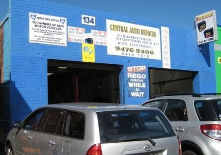 Central Auto Repairs Pic 1