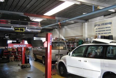 Central Auto Repairs Pic 2