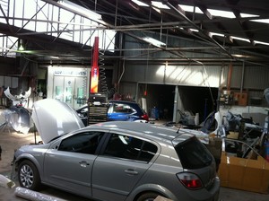 Harris Accident Repair Centre Pic 5 - Add a caption