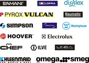 DJ Appliance Service Pic 2 - more brands serviced