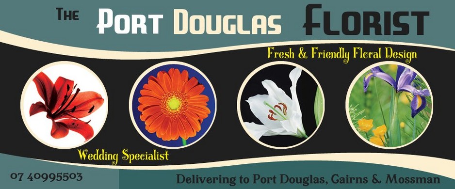 Port Douglas Florist Pic 1