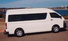 www.busbiz.com.au Pic 3 - 12 or 14 Seat Commuter