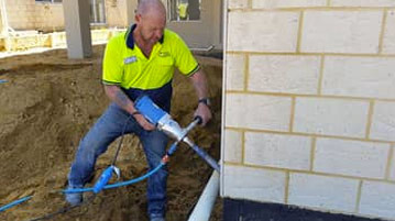 Underpinning Melbourne Group Pic 1