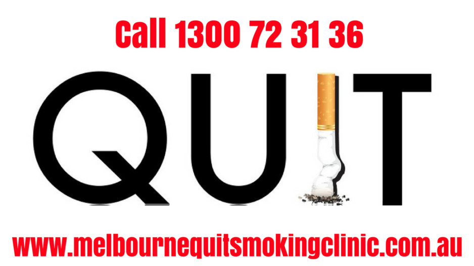 Melbourne Quit Smoking Clinic Pic 1