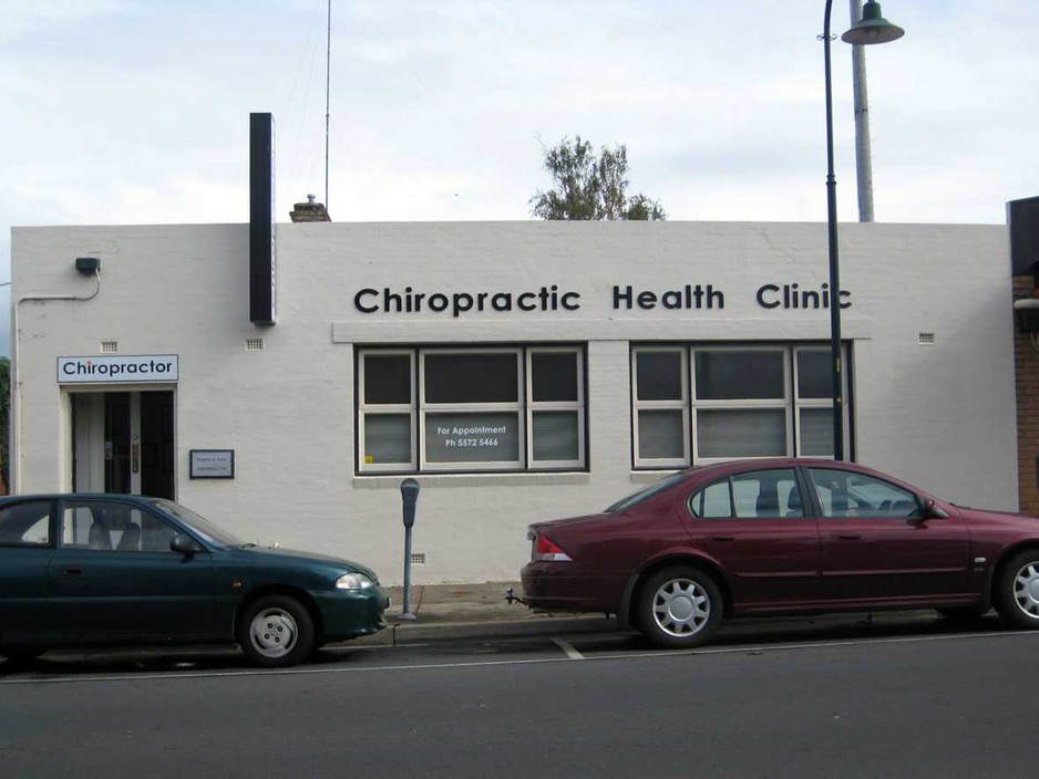 Chiropractic Health Clinic Pic 1