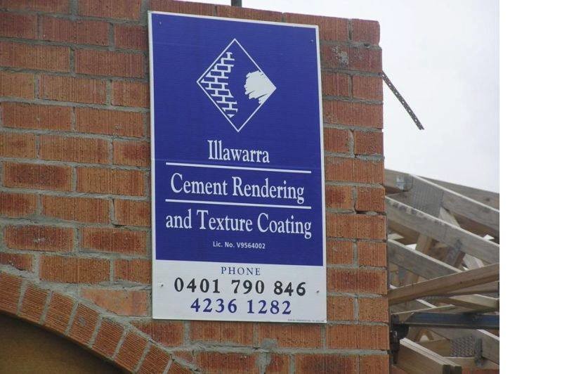 Illawarra Cement Rendering Pic 1