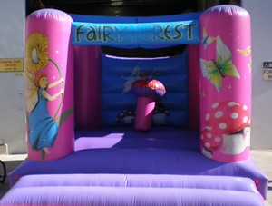 Kids Table and Chair Party Hire Pic 5