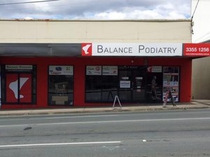 Balance Podiatry Enoggera Pic 3 - Shop front Balance Podiatry Enoggera