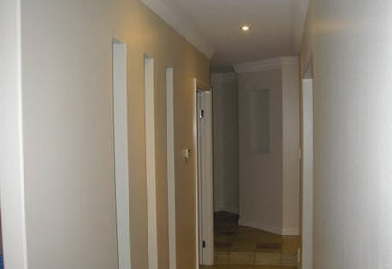 Keen Plastering Pic 1 - interior 5 residential plastering