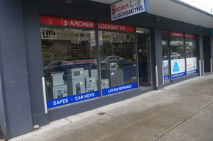 Archer Locksmiths Pic 5 - Visit us