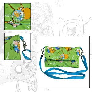 Everlasting Creations Pic 2 - Adventure time bag