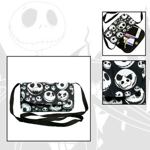 Everlasting Creations Pic 4 - Jack Skellington bag