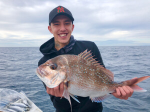 All At Sea Fishing Charters Cronulla Pic 2