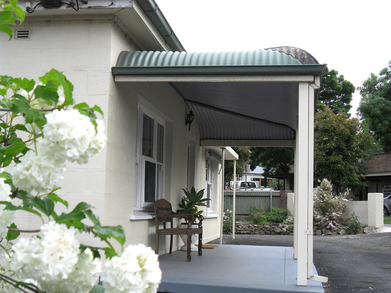 Matilda Cottage Hahndorf Pic 1 - Entrance