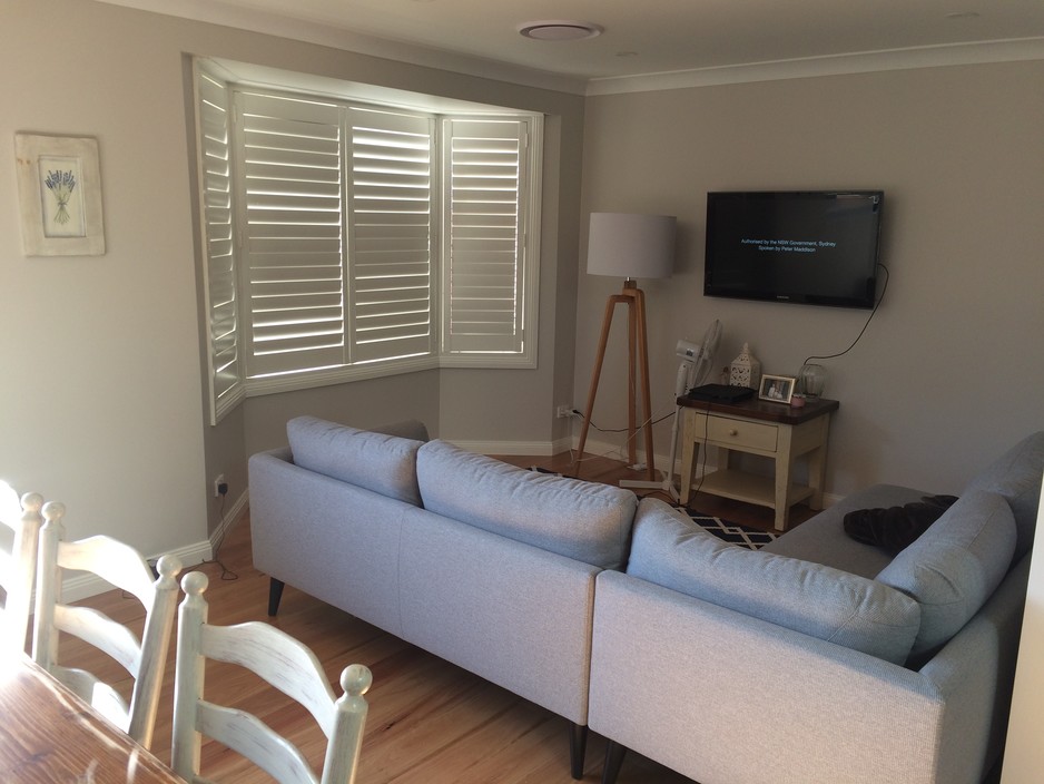 Shutters HQ Pic 1 - PVC Plantation Shutters Sydney