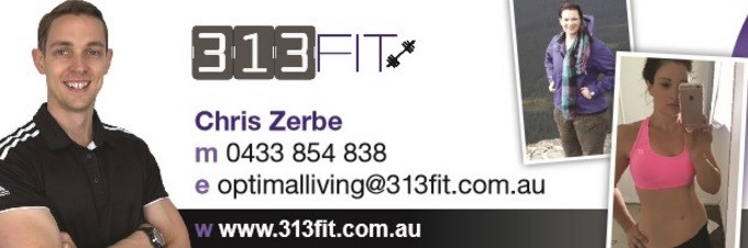 313 FIT Pic 2 - Contact Chris on 0412 212 853