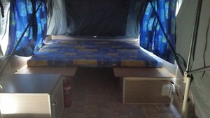 Thommo's Camper Trailer Hire Pic 3