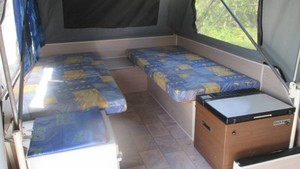 Thommo's Camper Trailer Hire Pic 4