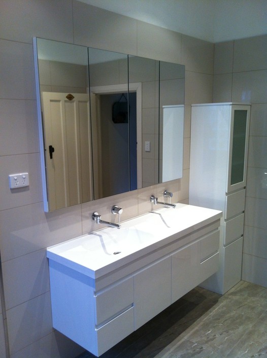 Precise Bathrooms Pic 1 - Bathroom Bentleigh